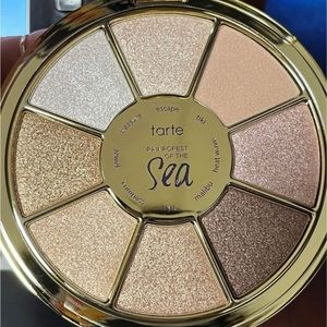 LIMITED EDITION Tarte Rainforest of the Sea III Eye Pallete